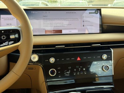 2027 Genesis G80 2.5T