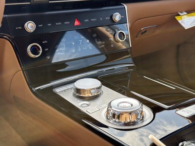 2027 Genesis G80 2.5T