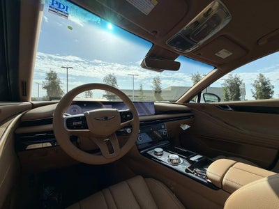 2027 Genesis G80 2.5T
