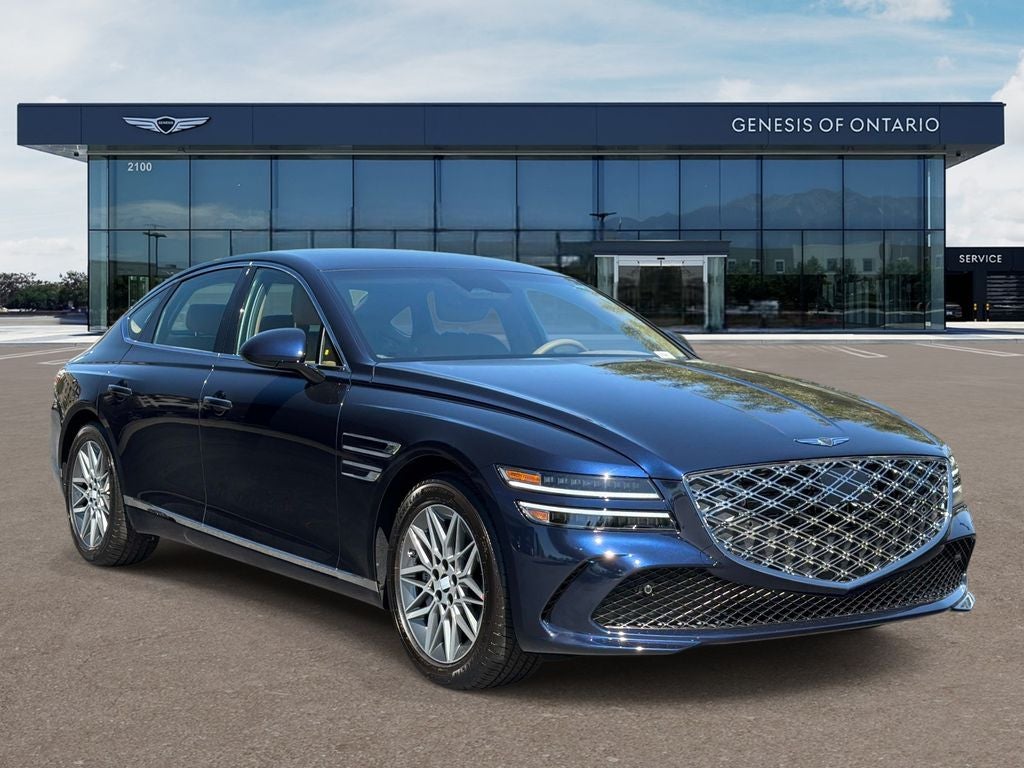 2027 Genesis G80 2.5T