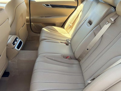 2027 Genesis G80 2.5T