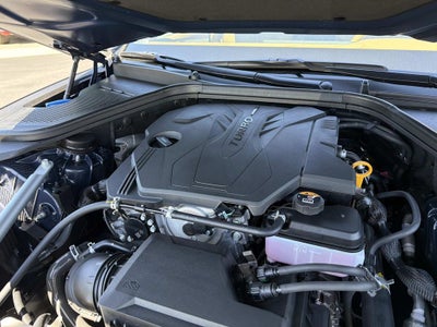 2027 Genesis G80 2.5T