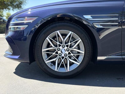 2027 Genesis G80 2.5T
