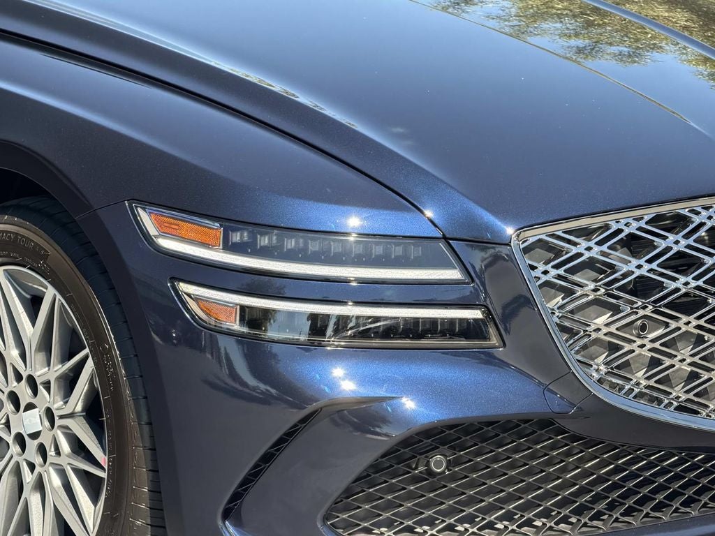 2027 Genesis G80 2.5T