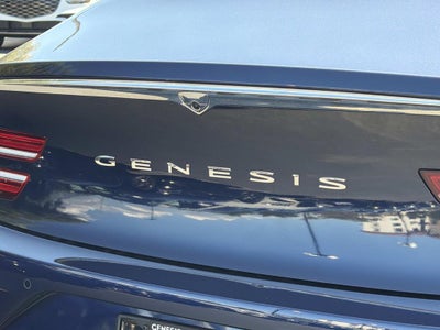 2027 Genesis G80 2.5T
