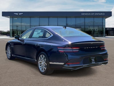 2027 Genesis G80 2.5T