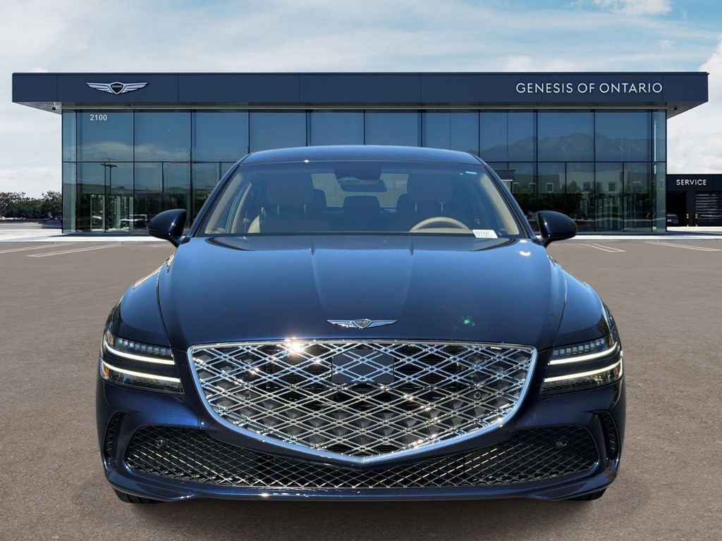 2027 Genesis G80 2.5T