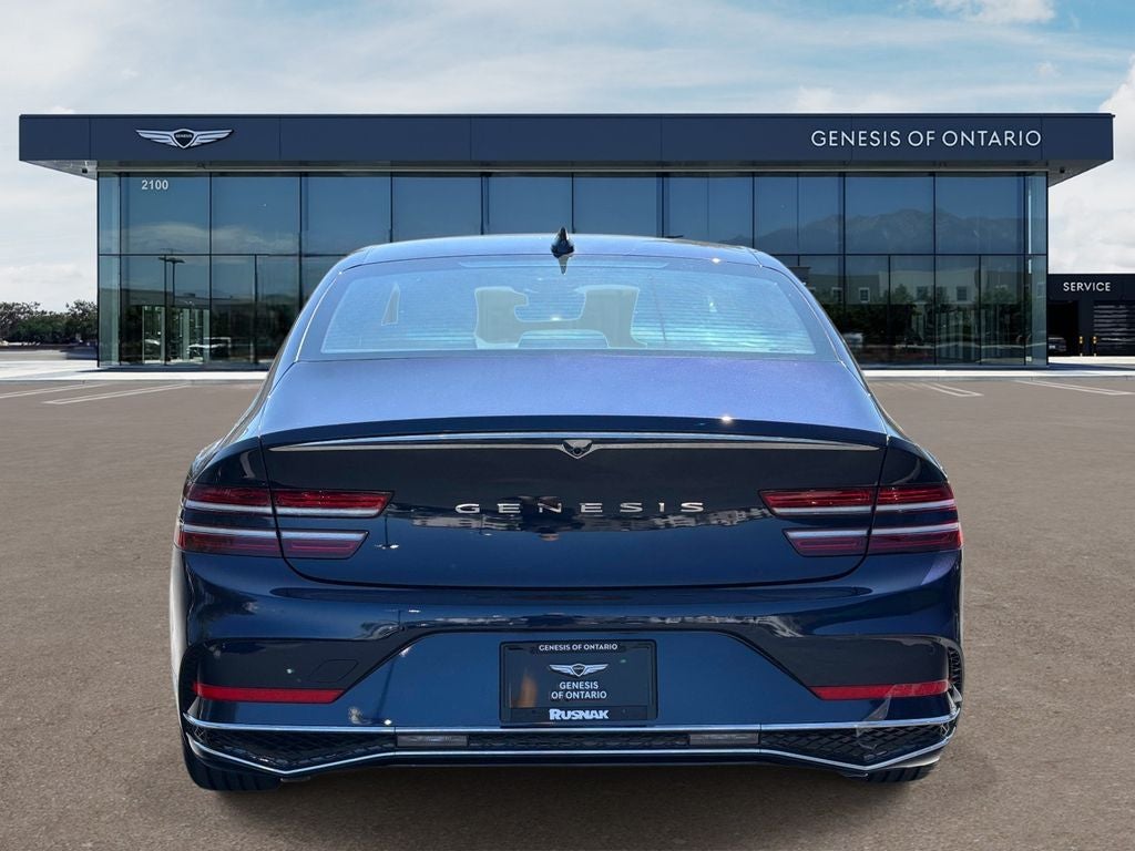 2027 Genesis G80 2.5T