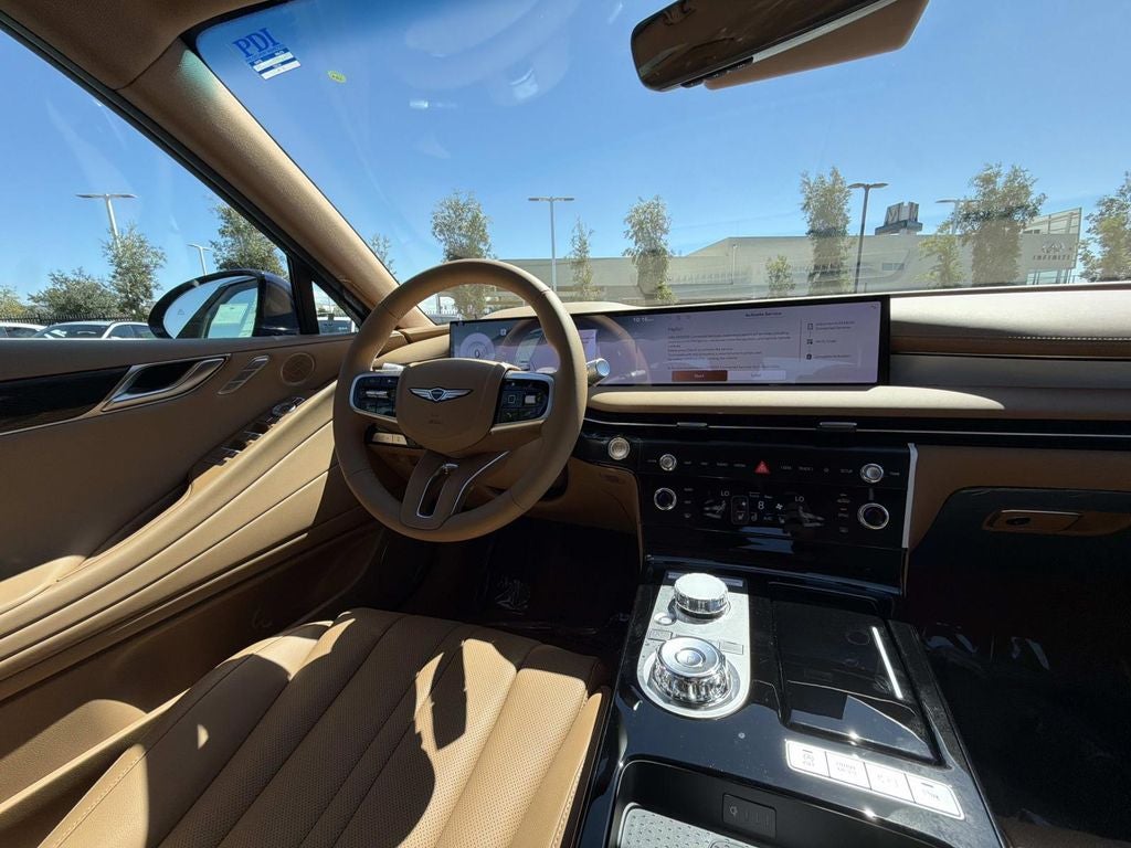 2027 Genesis G80 2.5T