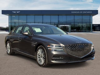 2024 Genesis G80 2.5T