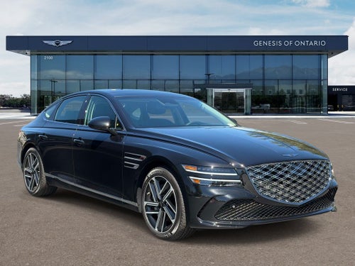 2027 Genesis G80 2.5T ADVANCED