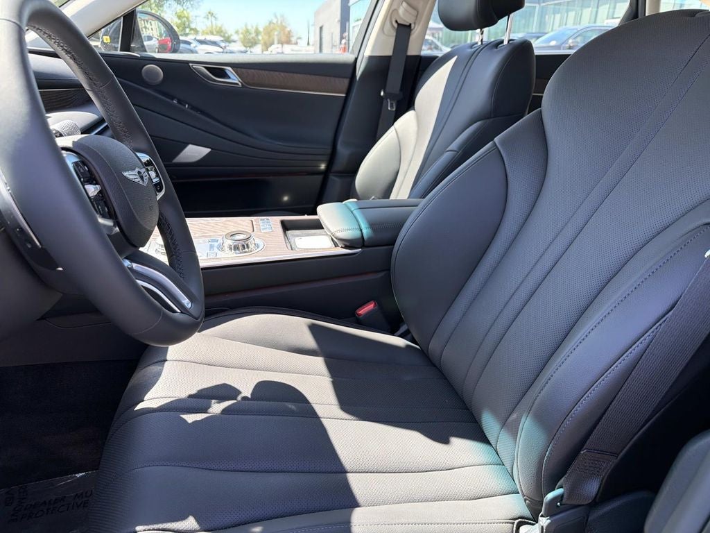 2027 Genesis G80 2.5T ADVANCED