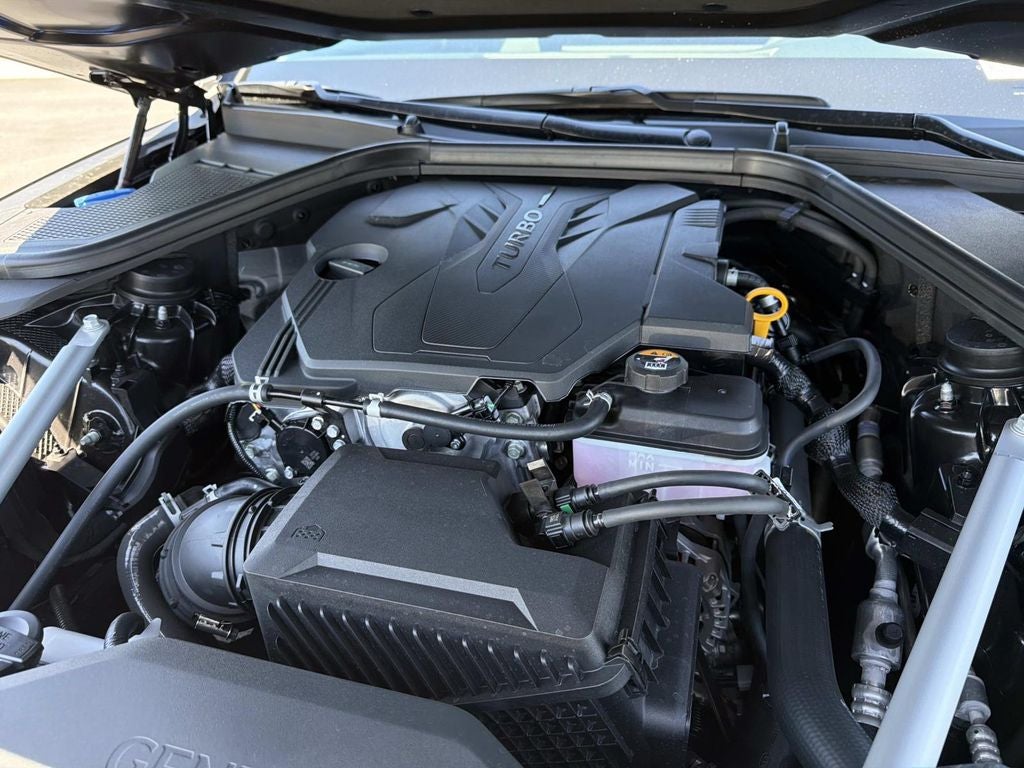 2027 Genesis G80 2.5T ADVANCED