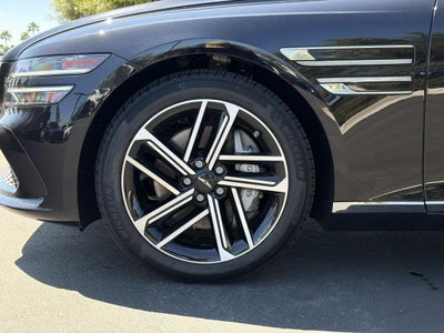 2027 Genesis G80 2.5T ADVANCED