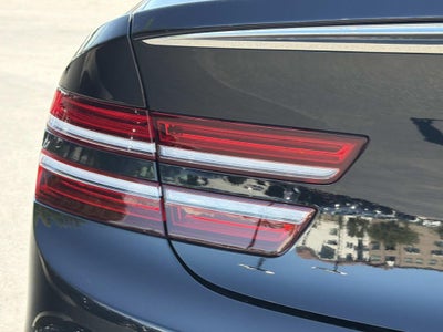 2027 Genesis G80 2.5T ADVANCED