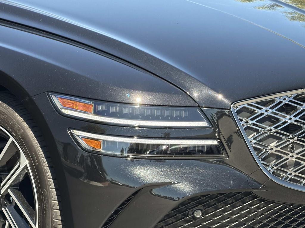 2027 Genesis G80 2.5T ADVANCED