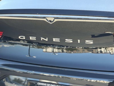 2027 Genesis G80 2.5T ADVANCED