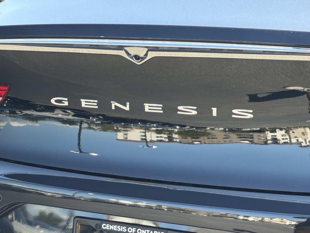 2027 Genesis G80 2.5T ADVANCED