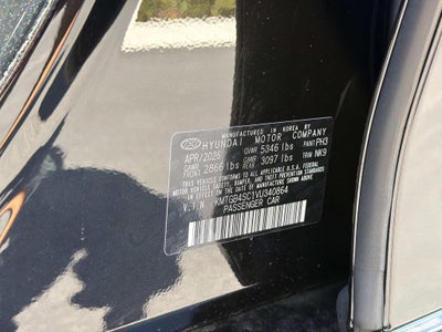 2027 Genesis G80 2.5T ADVANCED