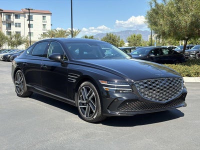 2027 Genesis G80 2.5T ADVANCED
