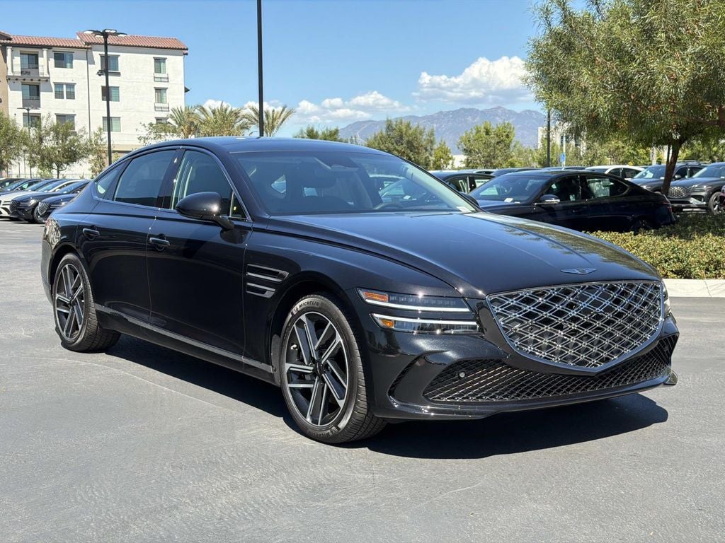 2027 Genesis G80 2.5T ADVANCED