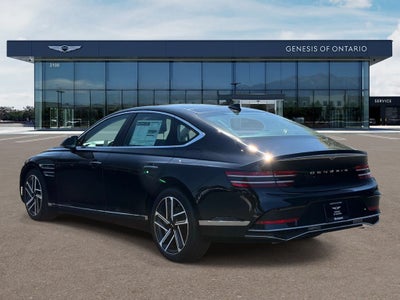 2027 Genesis G80 2.5T ADVANCED