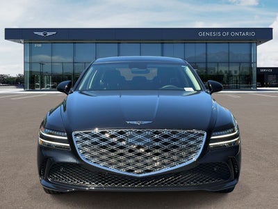2027 Genesis G80 2.5T ADVANCED