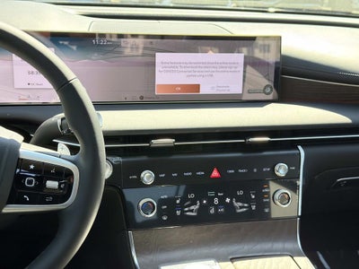 2027 Genesis G80 2.5T ADVANCED