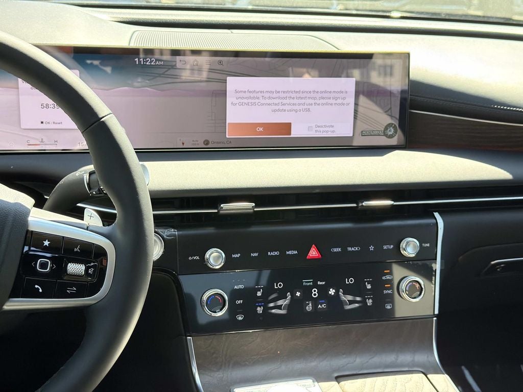 2027 Genesis G80 2.5T ADVANCED