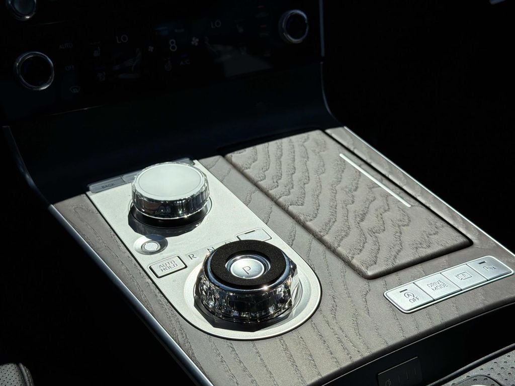 2027 Genesis G80 2.5T ADVANCED