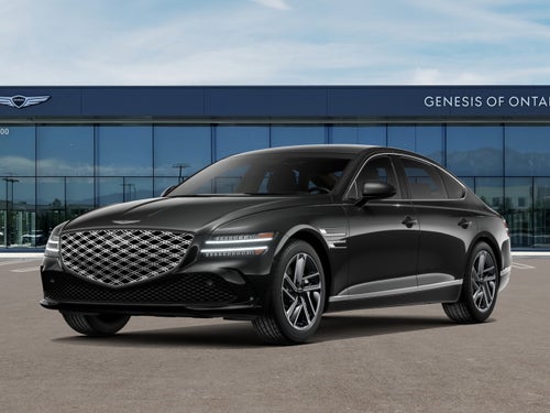 2027 Genesis G80 2.5T