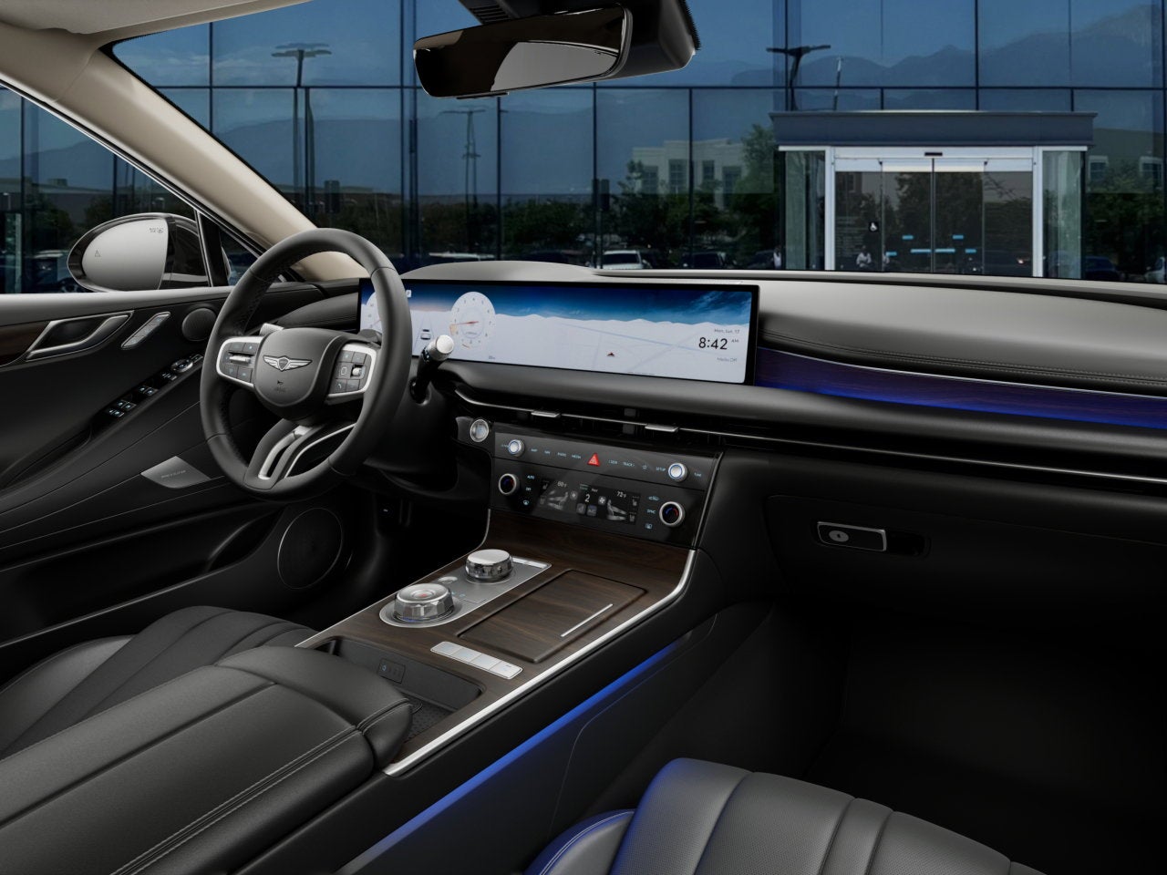 2027 Genesis G80 2.5T