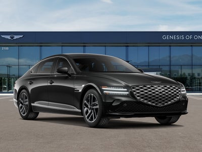 2027 Genesis G80 2.5T