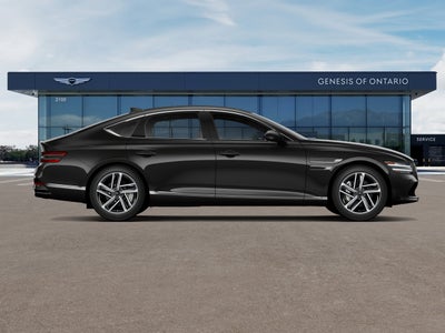 2027 Genesis G80 2.5T