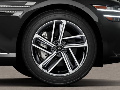 2027 Genesis G80 2.5T