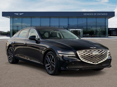 2027 Genesis G80 2.5T Advanced