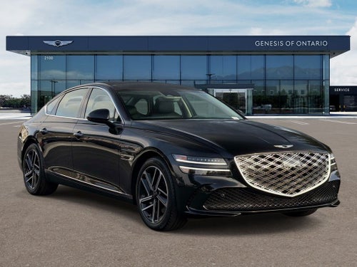 2027 Genesis G80 2.5T Advanced