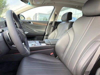 2027 Genesis G80 2.5T Advanced