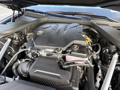 2027 Genesis G80 2.5T Advanced