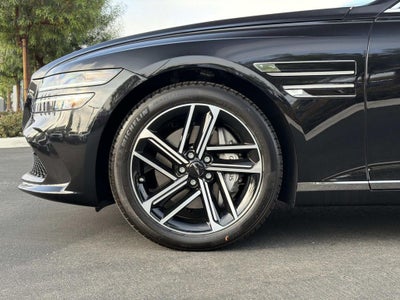 2027 Genesis G80 2.5T Advanced