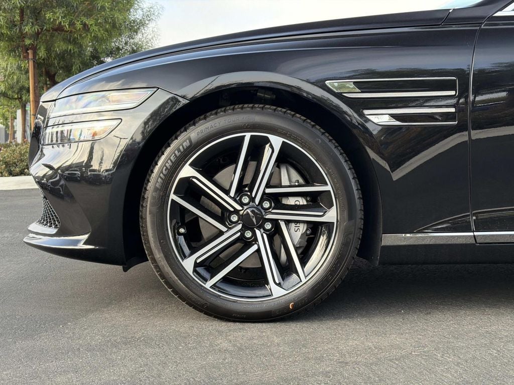 2027 Genesis G80 2.5T Advanced