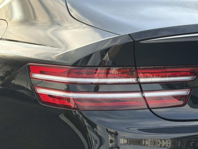 2027 Genesis G80 2.5T Advanced
