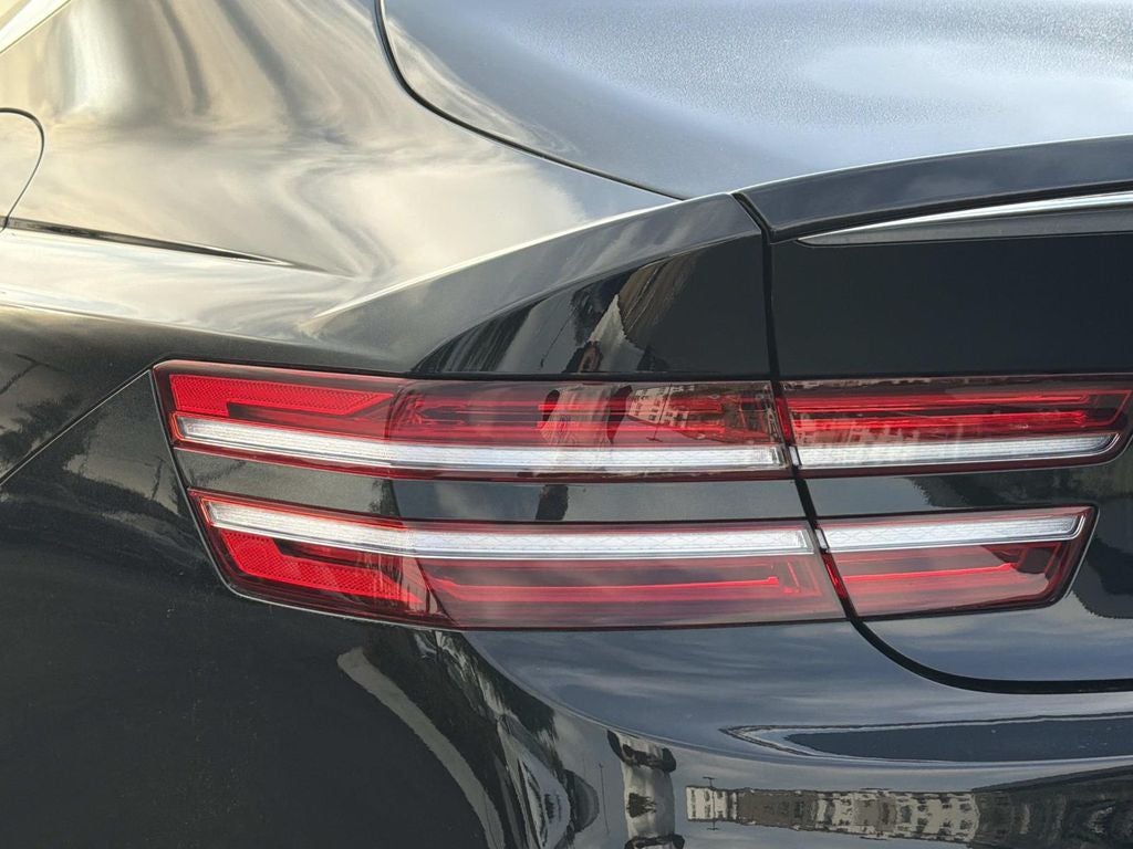 2027 Genesis G80 2.5T Advanced