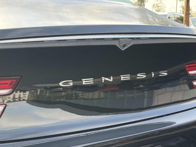 2027 Genesis G80 2.5T Advanced