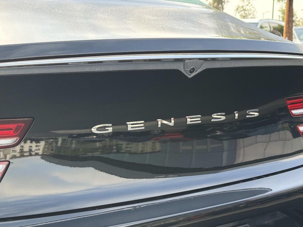2027 Genesis G80 2.5T Advanced