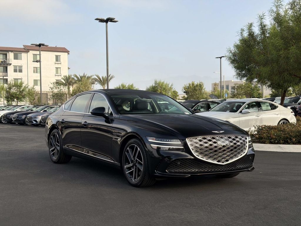 2027 Genesis G80 2.5T Advanced