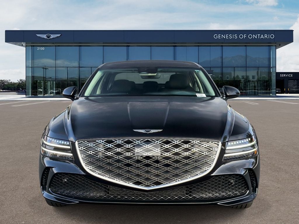 2027 Genesis G80 2.5T Advanced