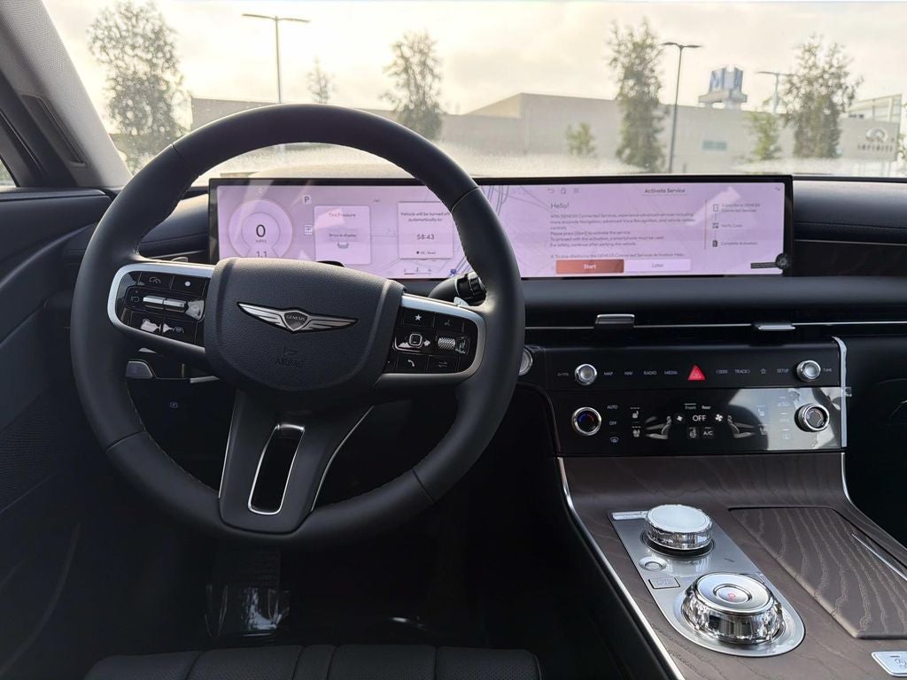2027 Genesis G80 2.5T Advanced