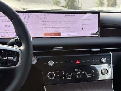 2027 Genesis G80 2.5T Advanced
