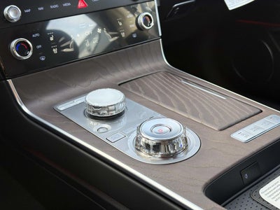 2027 Genesis G80 2.5T Advanced